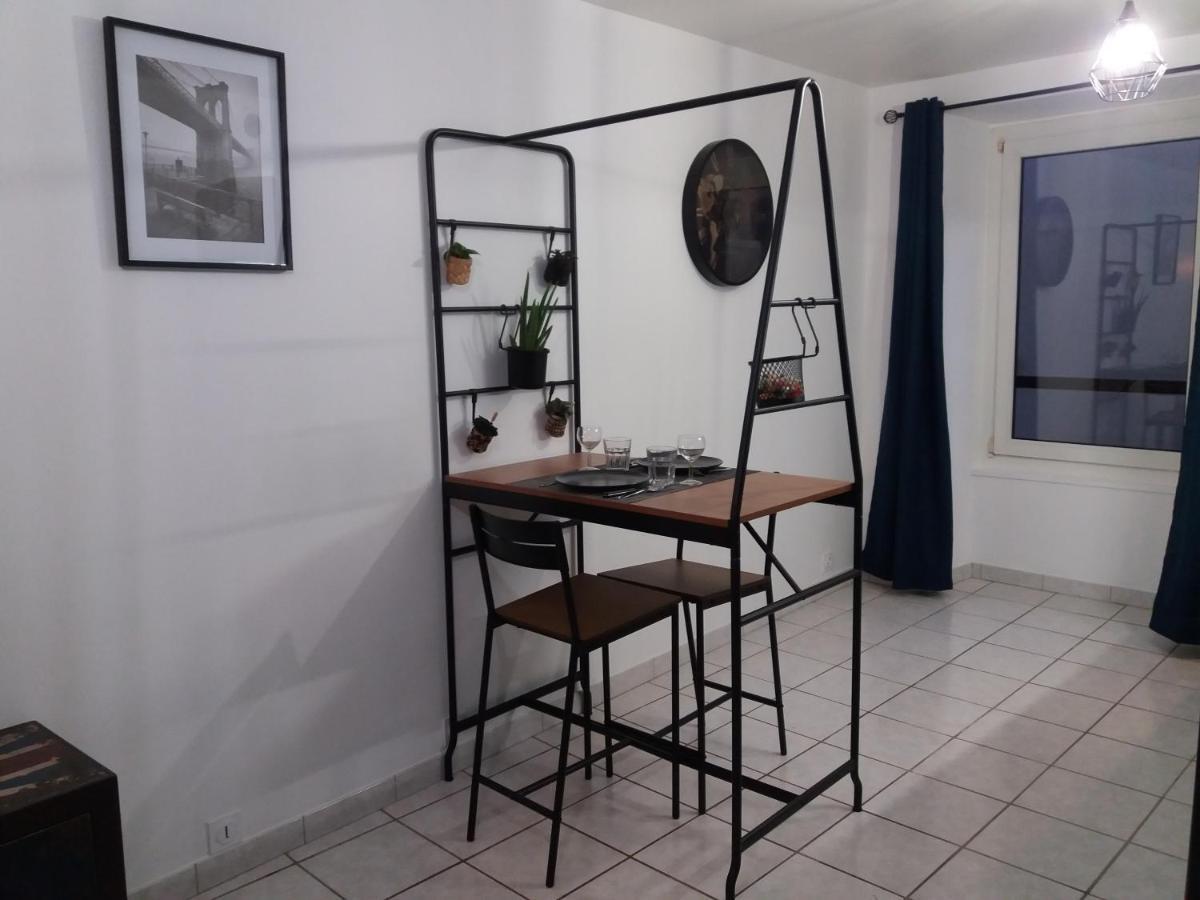 Joli Studio - Coeur St Marcellin แซงต์-มาร์เซลแลง ภายนอก รูปภาพ